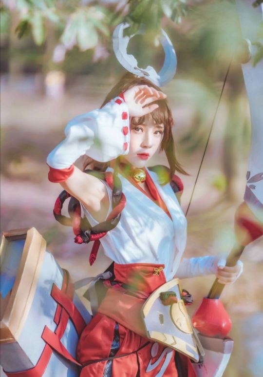 王者榮耀cosplay,福利大放送