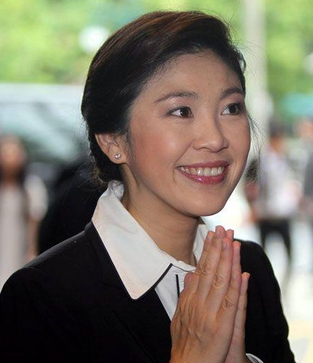 从商界到泰国政坛，再从逃犯到中国富商，英拉的传奇还在继续