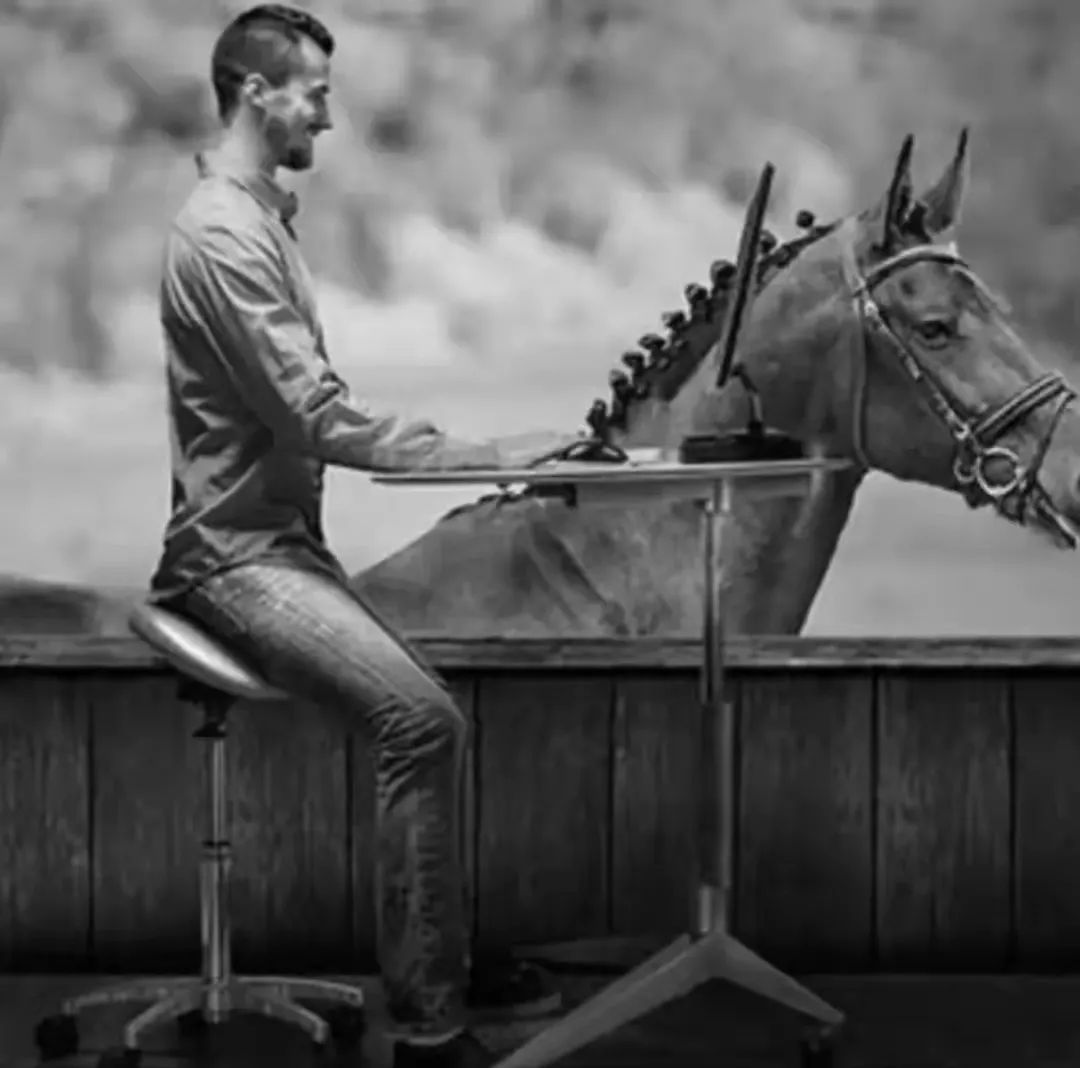 牙医刚需系列之---Salli马鞍椅初体验