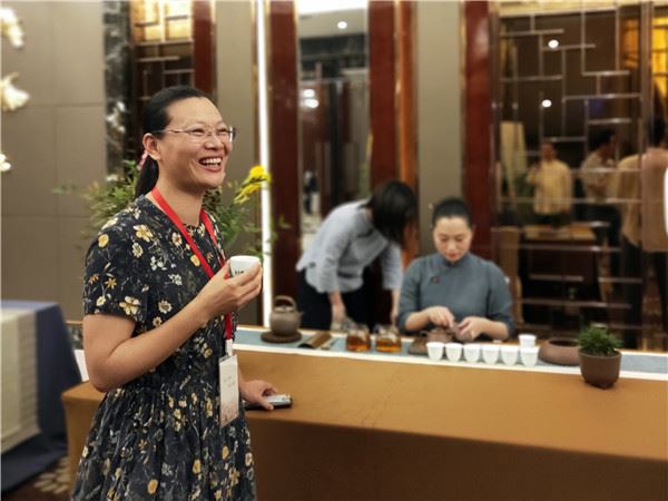 2021群英荟萃甬上论茶暨表彰全市茶先进+中国.宁波茶业博览会举办