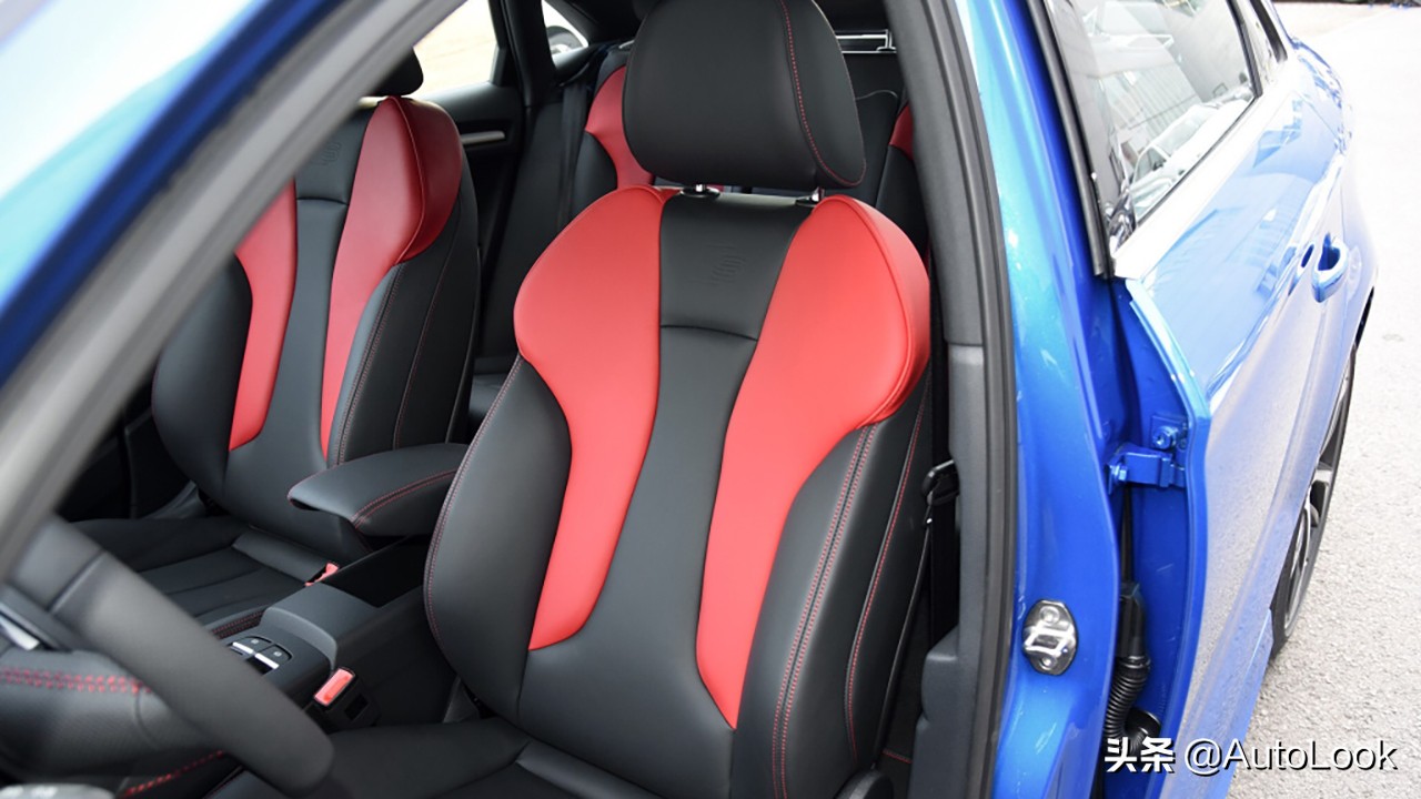 德系钢炮间的正面battle 奥迪S3 VS奔驰A35L 鹿死谁手