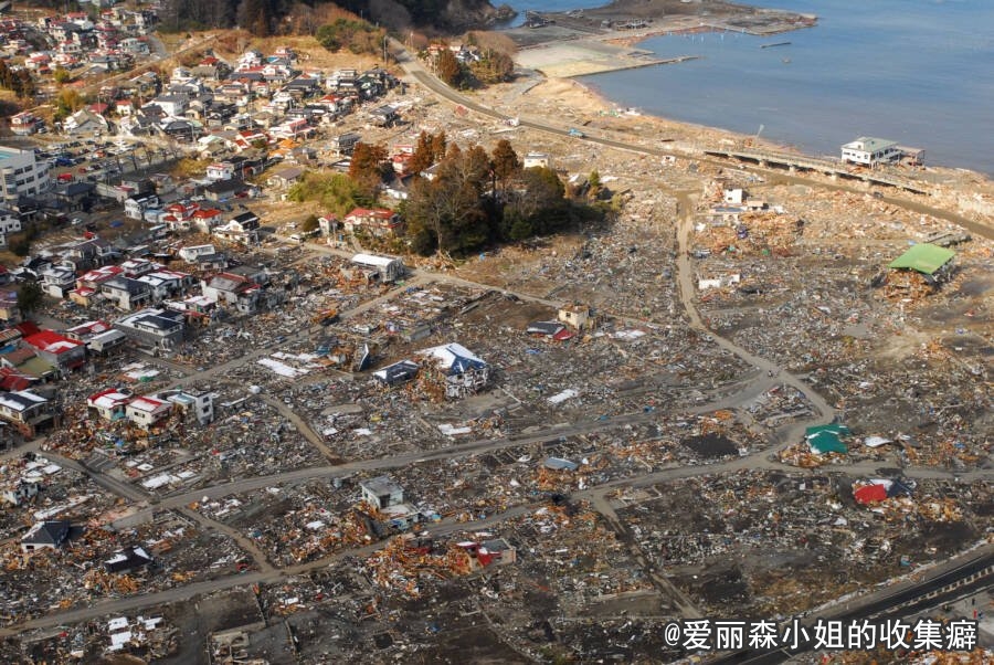 令人不安的“海啸幽灵”在2011年灾难后便困日本