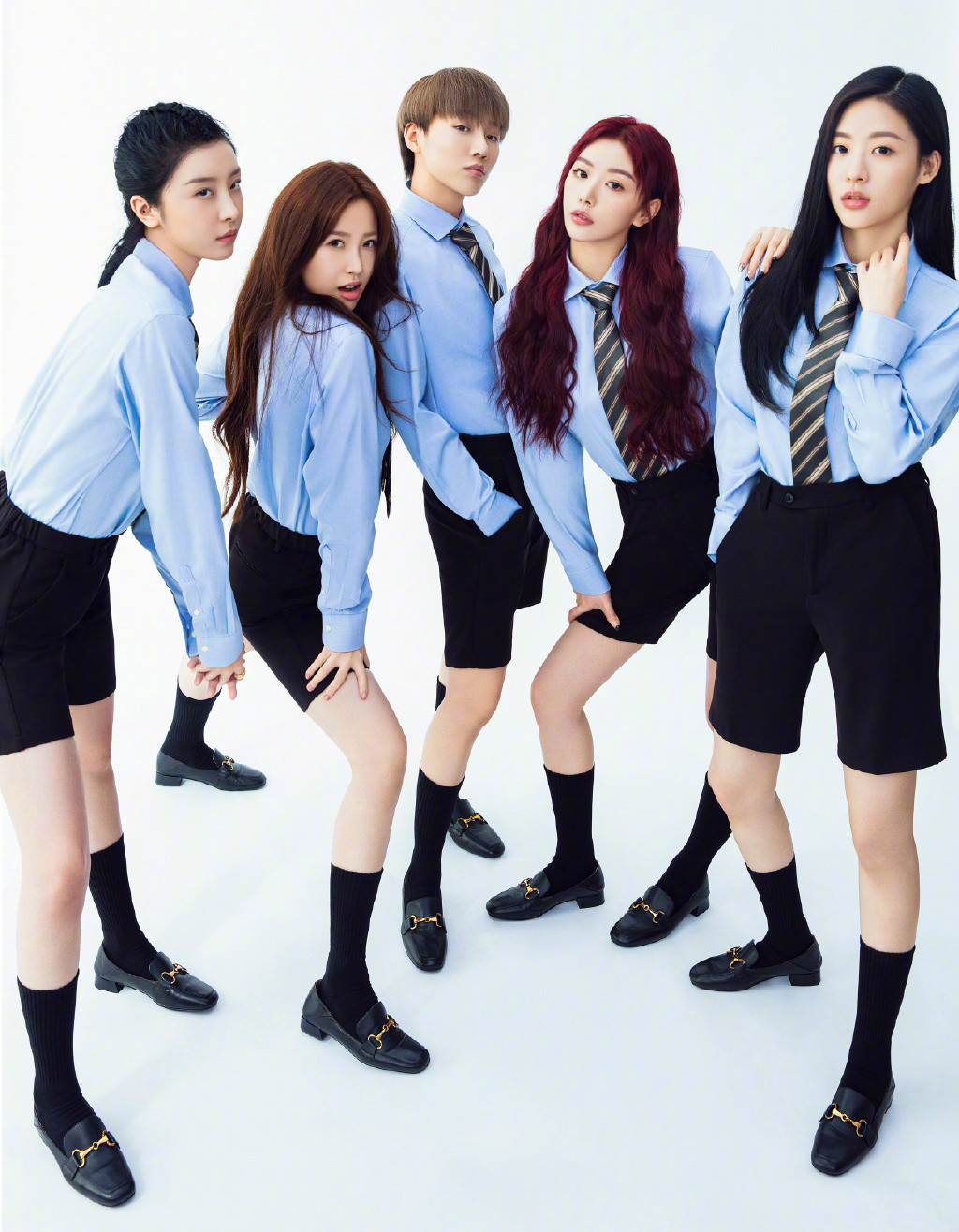 陆柯燃卡位出道最幸运？公司老板情况被曝光，