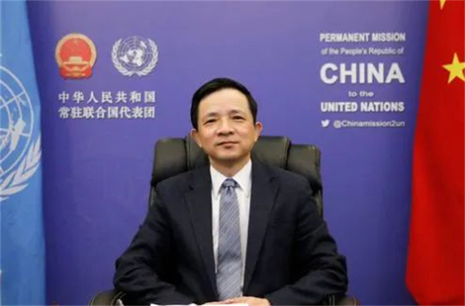 联合国上中美再度交锋！布林肯又借南海做文章，中国代表火力全开
