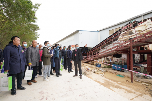 打造固废循环利用“产业高地”助力深圳建设“无废城市”国际标杆