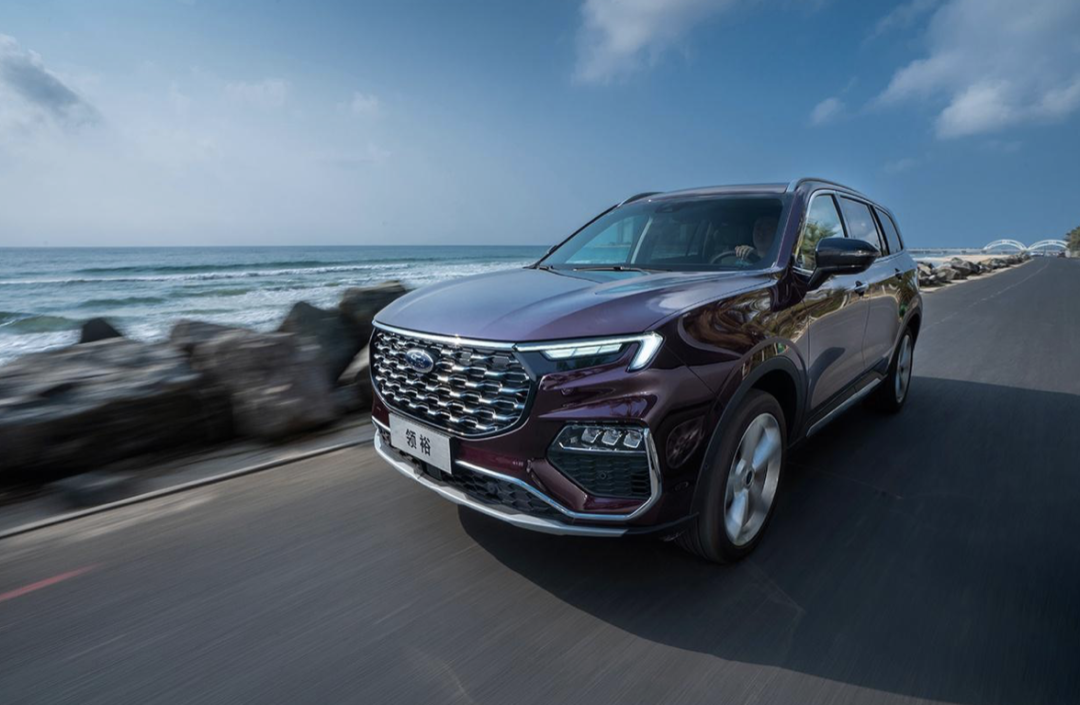 比汉兰达尺寸更大，比锐界更便宜，这台福特搞事情？