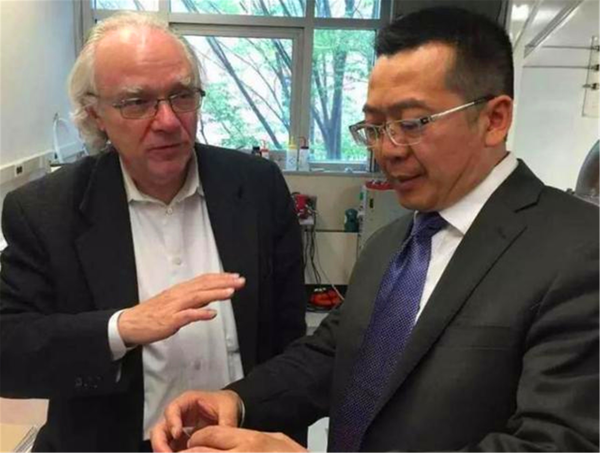 又一个“钱学森”？美国：不能让他回中国！印