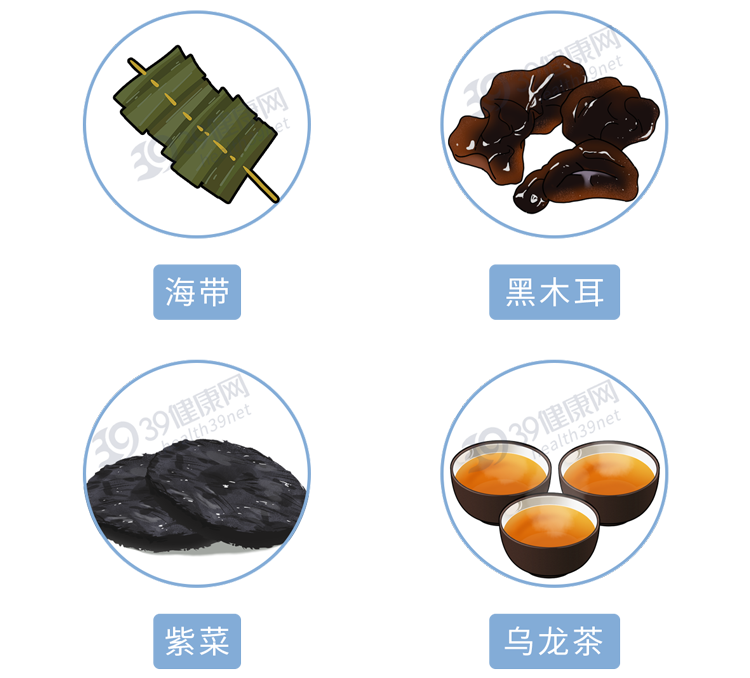 这些食物可能含有重金属，提醒家人要少吃，别等进医院了才后悔