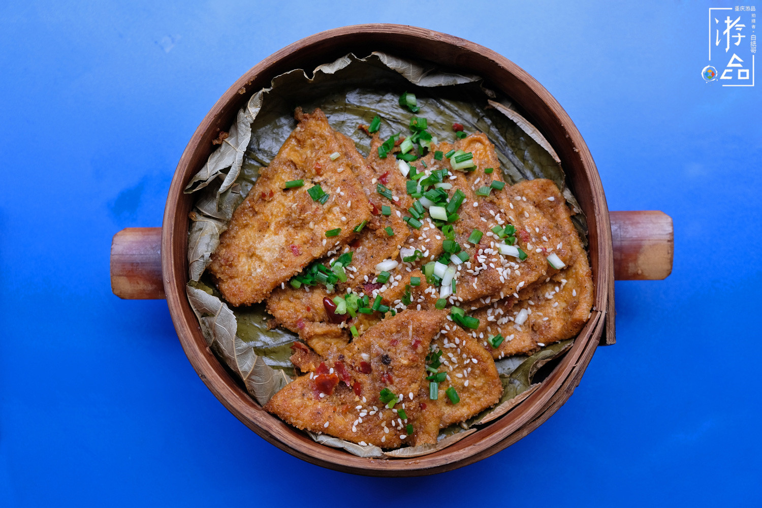 重庆人早就吃上了“人造肉”，来自忠县的特产，专为白居易而做