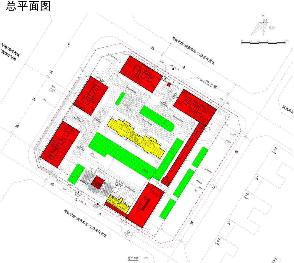 东航巫家坝“大手笔”项目新推进，首发用地出现1栋9层住宅很稀奇