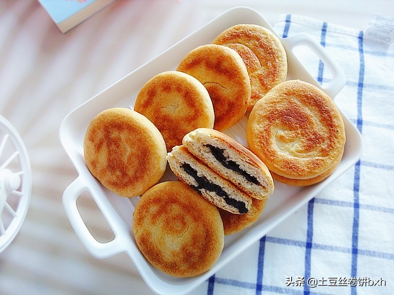 夏天主食我常做它，一次做好能吃几天，省事顶饱，低卡解馋又营养