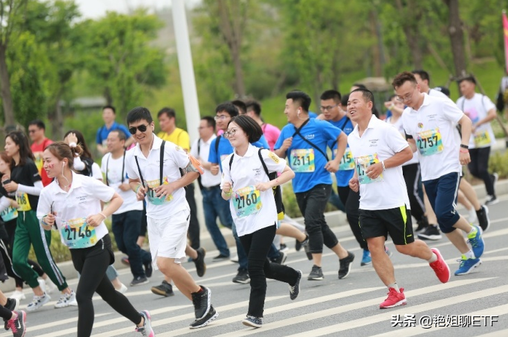 适合老百姓参与的ETF之基金定投微笑曲线是怎么