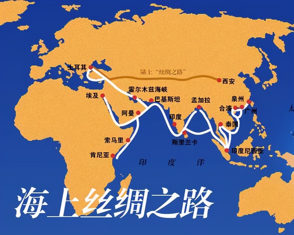 旧港宣慰司，中国第一次拥有马六甲的领土