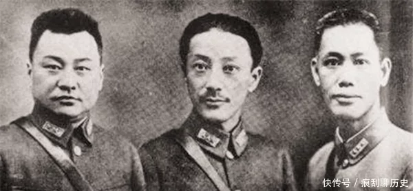 南昌起义时，他拉着5000起义军叛逃，建国后，结