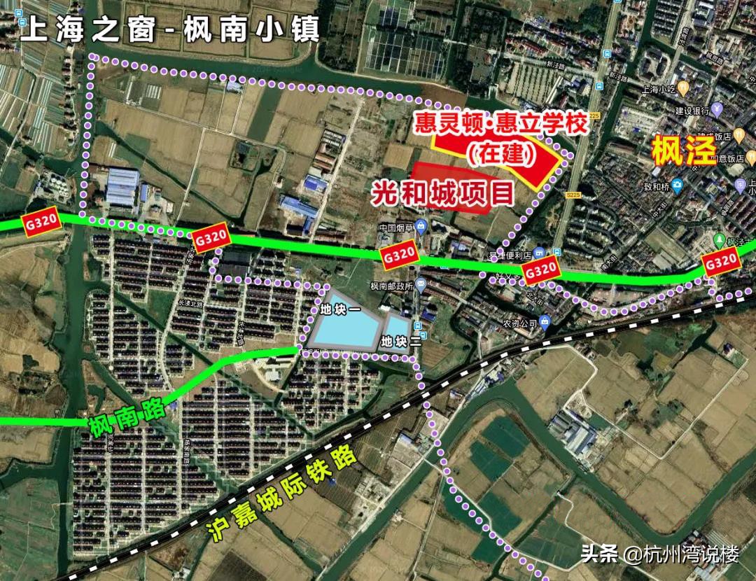 2020年度惊喜！长三角风暴眼，金茂又一史诗级巨