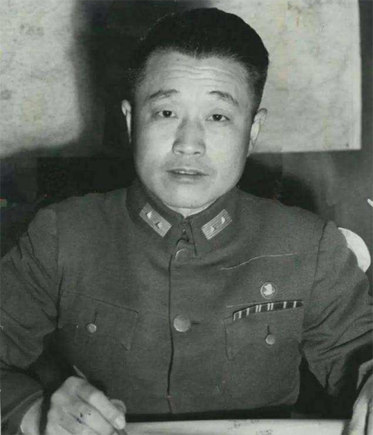 淮海战役，杜聿明被俘的真实经过：自曝身份要求见陈毅