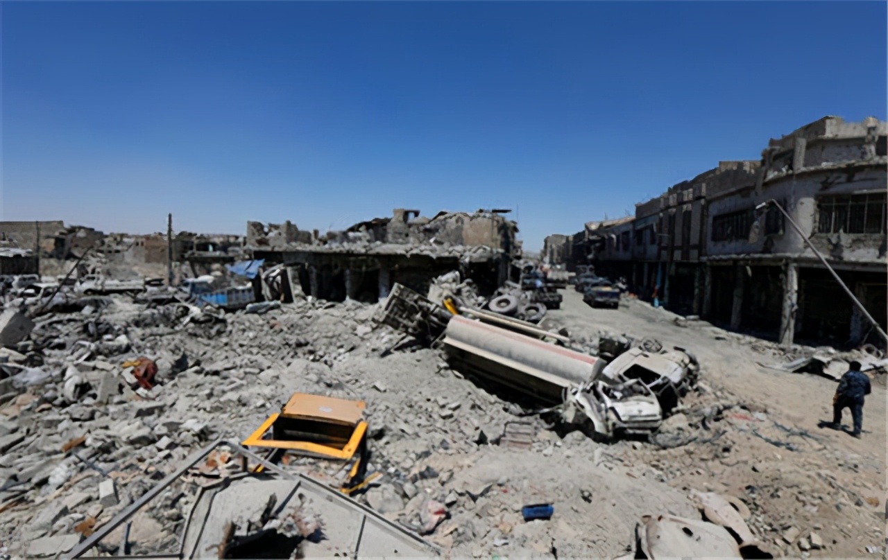 03年出卖萨达姆的那个保镖下场如何？是否就此拿