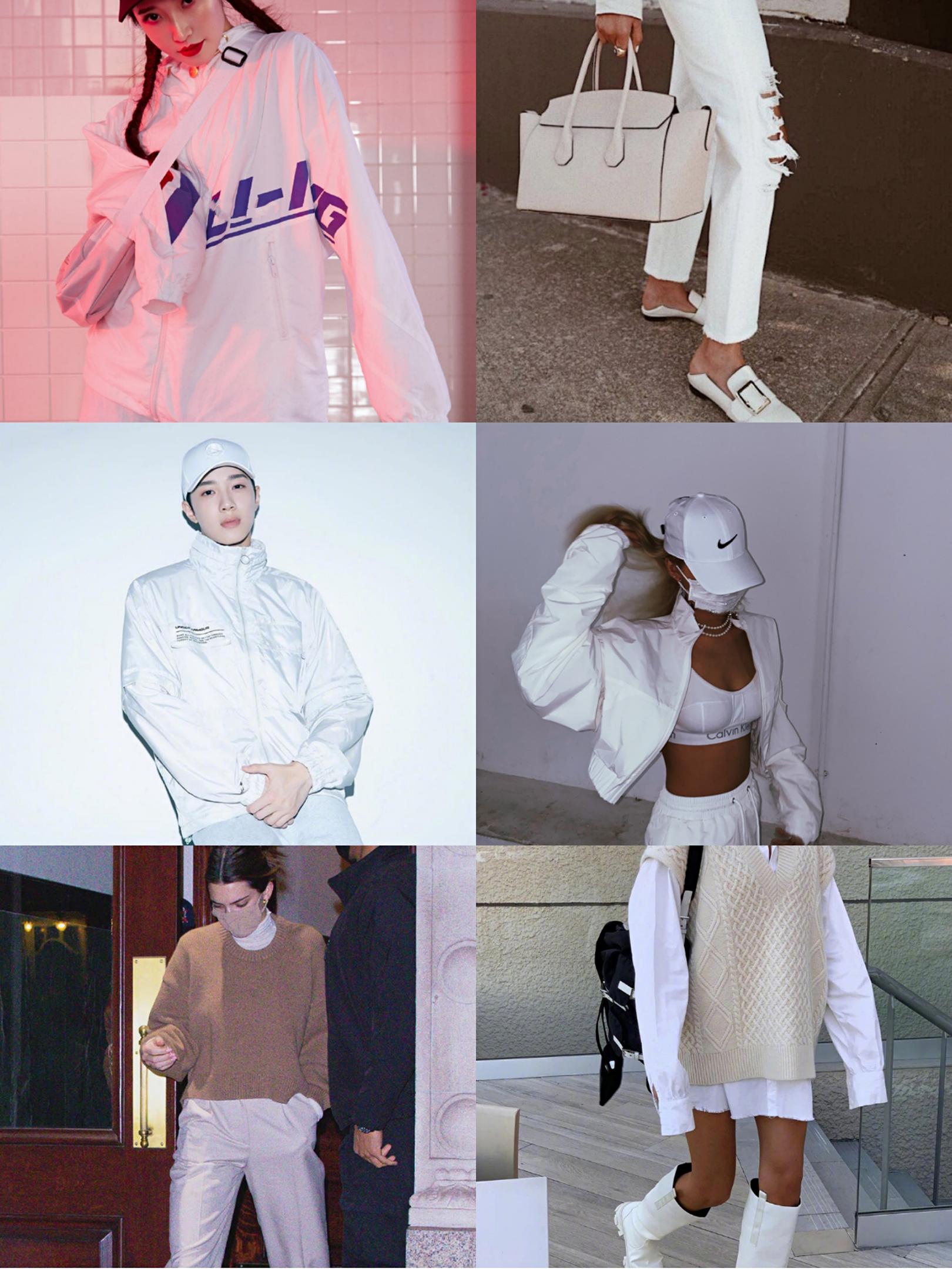 41岁秦岚人老心不老！机场演绎白月光，大冬天秀