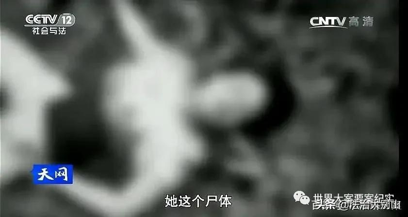 中国大案纪实解读：医院惊现女尸，牵出奸杀大案