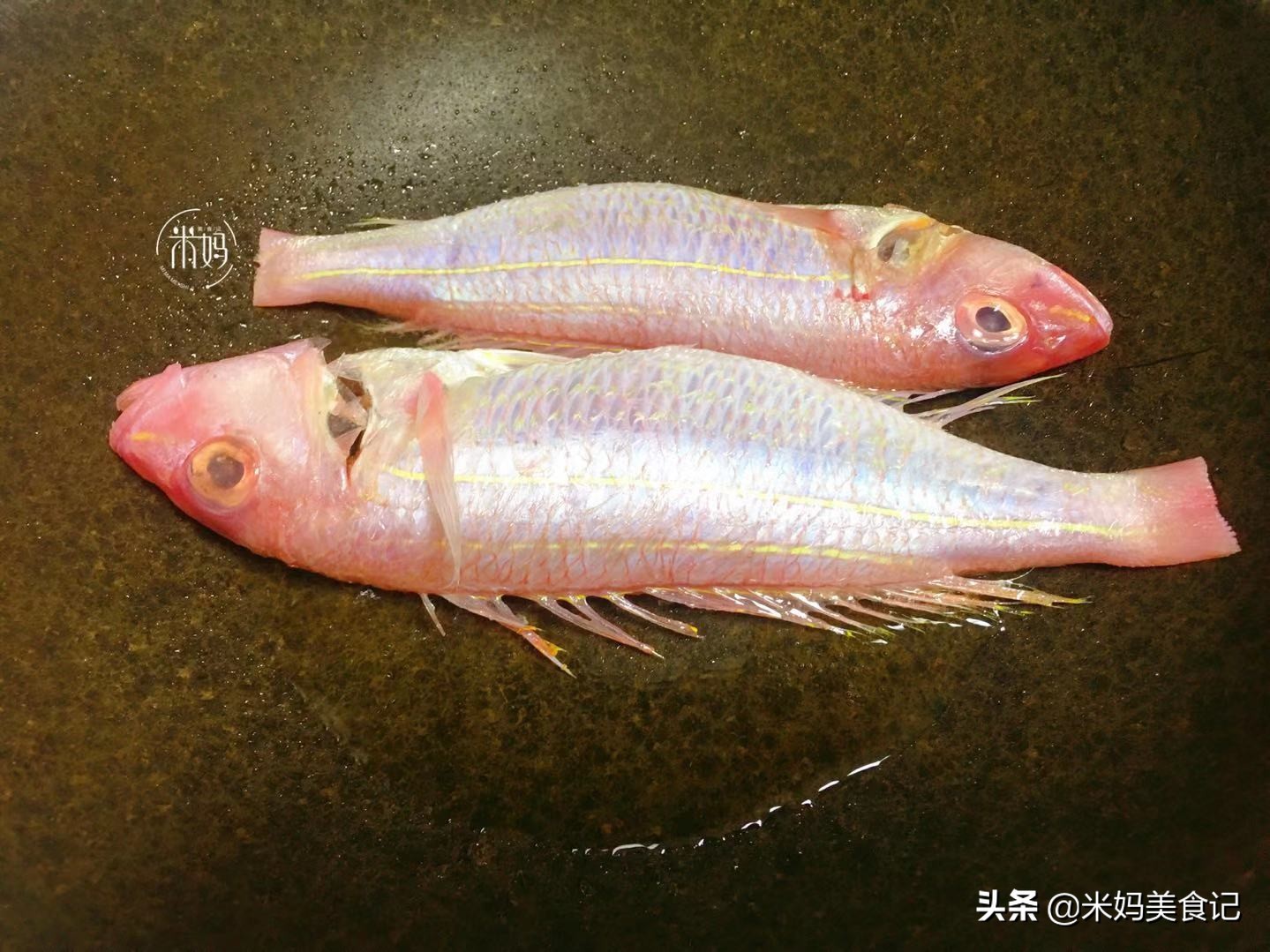 图片[7]-红烧金丝鱼做法步骤图 不粘锅又香又好吃-起舞食谱网