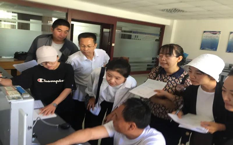 临夏州市场监管局举办全州计量管理和技术人员能力提升暨能源计量管理培训班