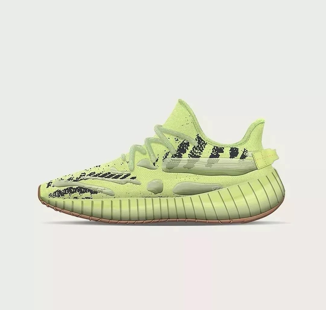 Yeezy 350v3曝光：重启荣耀之门的金钥匙？