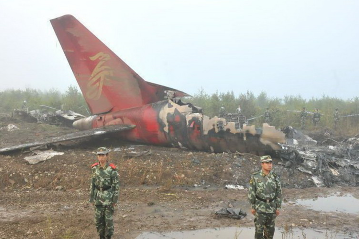 15年前的一场空难，我国34名军工科学家壮烈牺牲，究竟怎么回事？