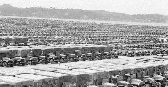 實力排名第一！ 美國為什麼只打一些小國？ 若是和大國開戰將會如何