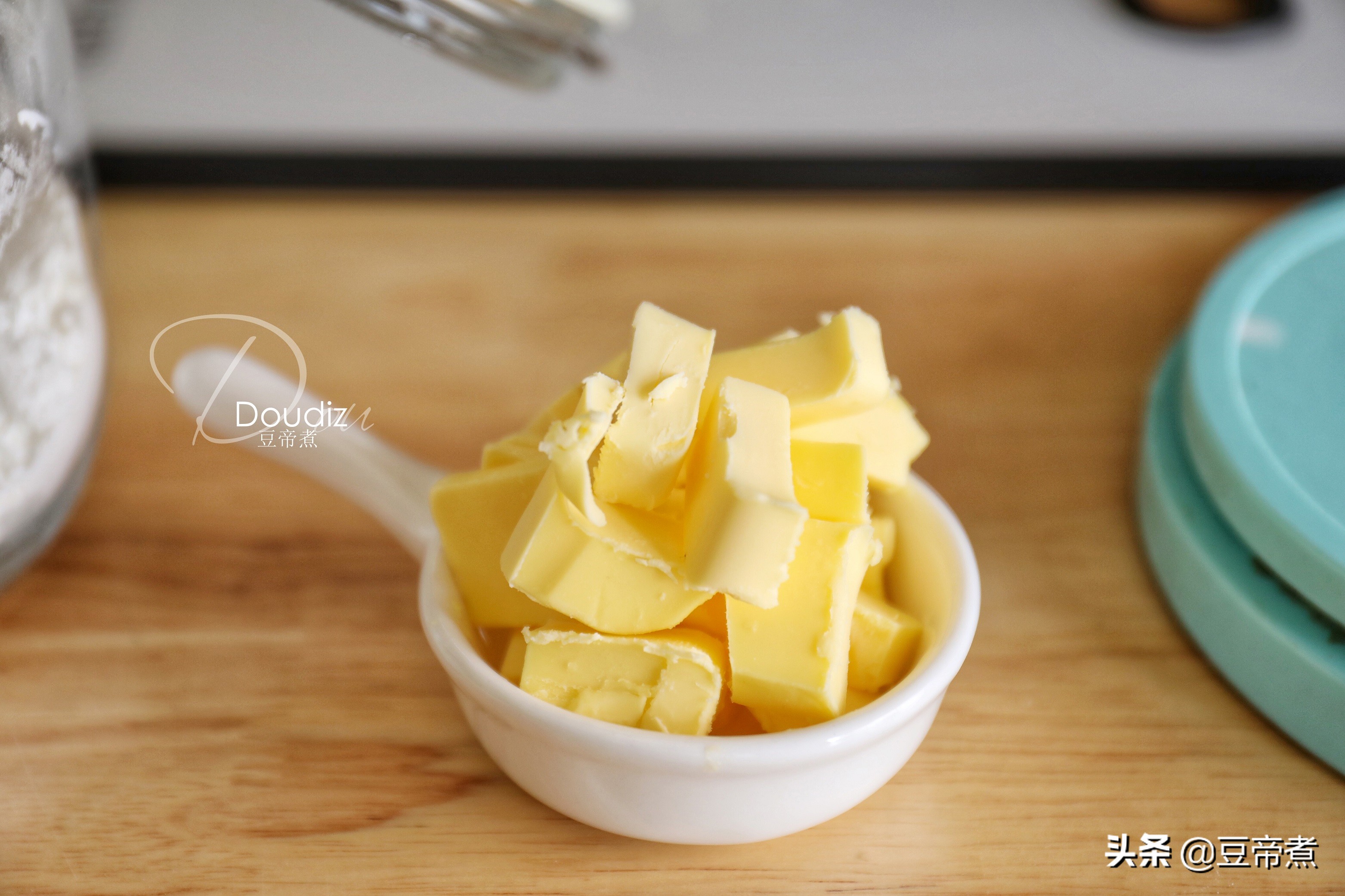 老少咸宜的網紅雪媚娘，有水果有奶油，味道香醇濃郁怎麼吃也不夠