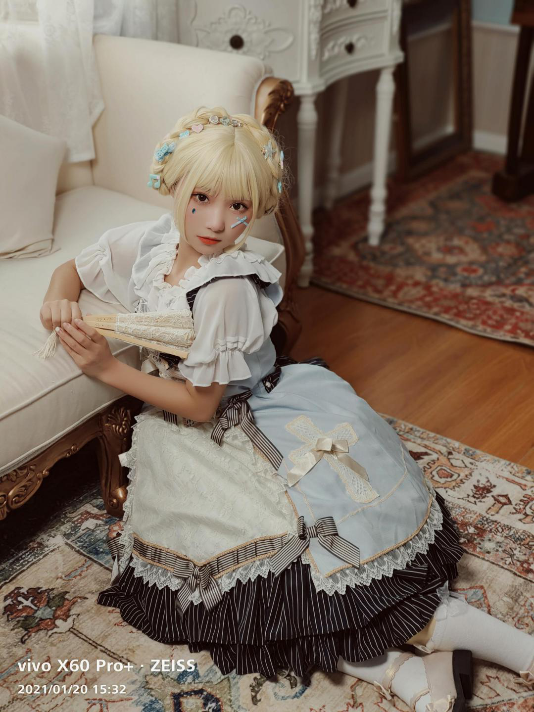 拍照旗舰手机——vivo X60 Pro+性能介绍