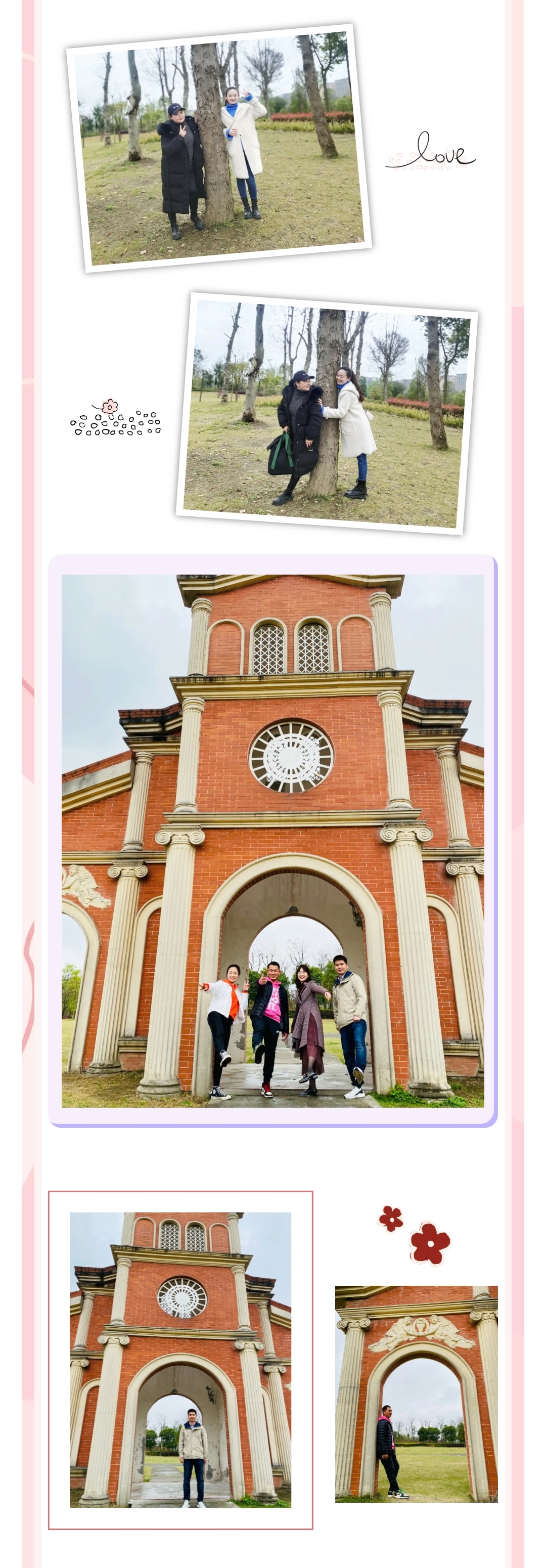 把春天送给你丨记双流区实小外国语学校三·八国际妇女节特别活动