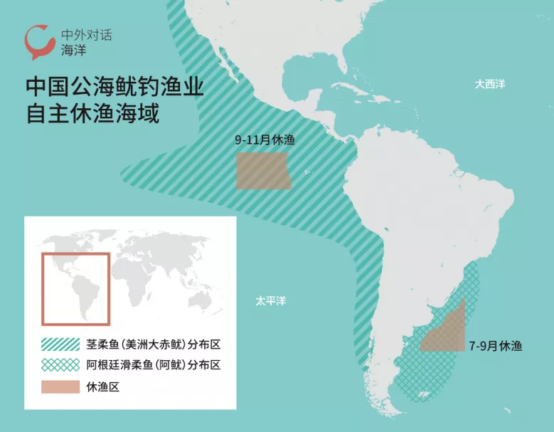 中國遠洋漁業(yè)：成也魷魚，敗也魷魚？