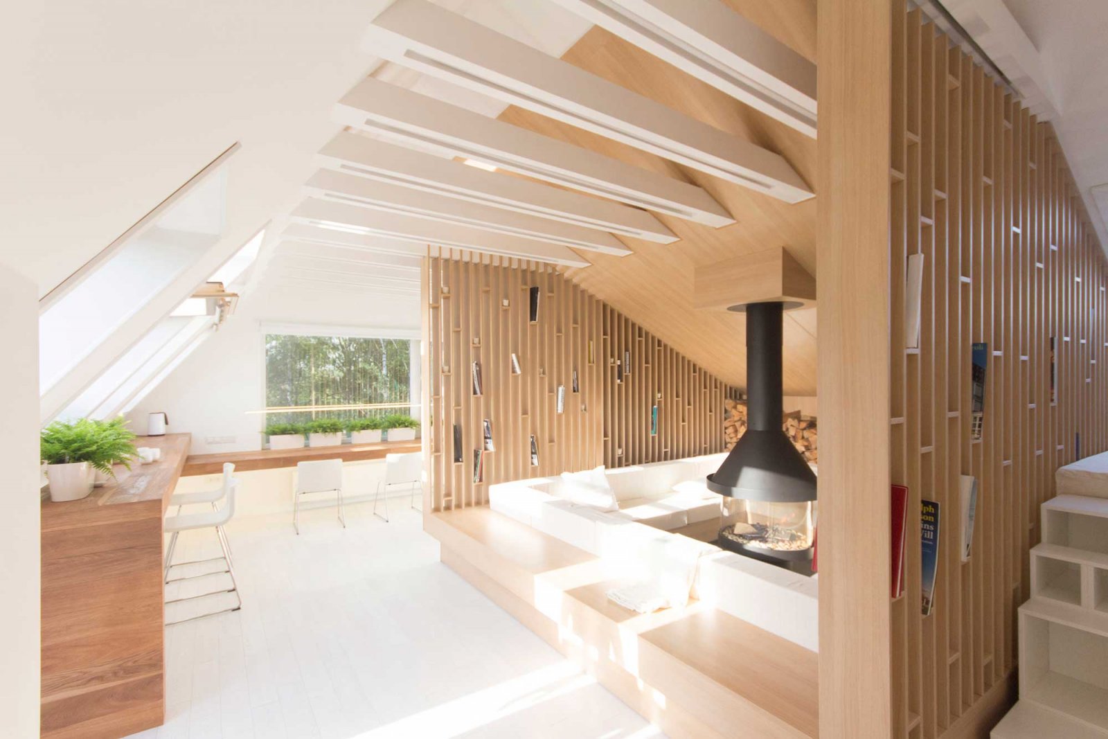 下沉式客厅突然爆火？又是一个让人眼馋的设计