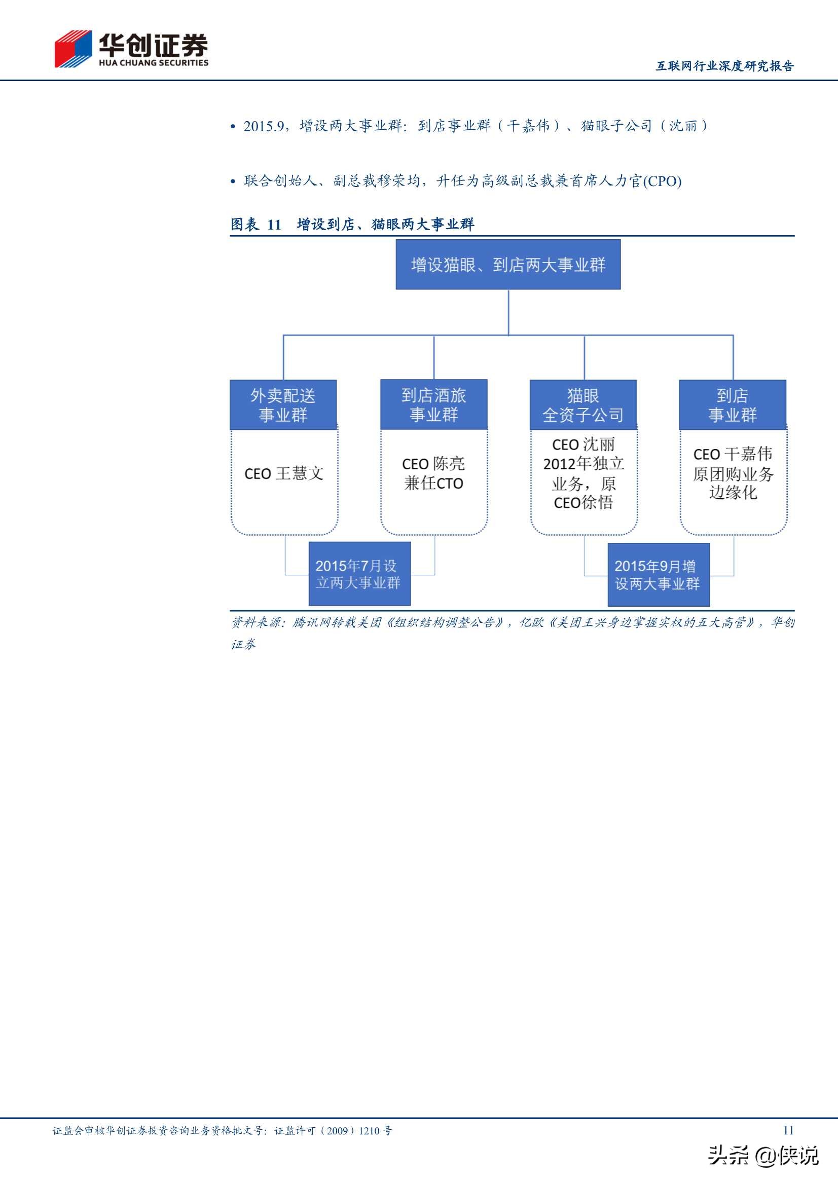 互联网巨头组织架构研究：小步快跑、快速迭代、拥抱变化（推荐）