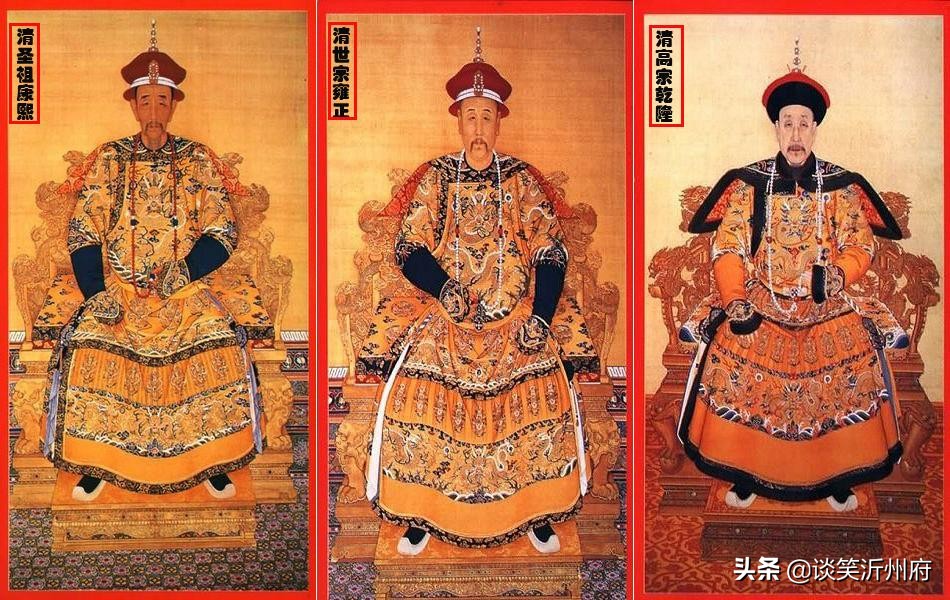 清朝十二帝中最特别的一位：从未当过皇上，但贡献却最大
