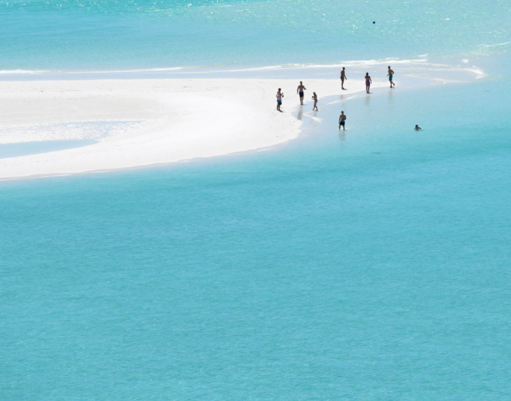 「澳洲·文化」Trip Advisor公布全球海滩排行，第一就在澳洲