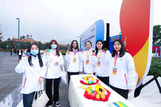 成都大运会志愿者形象标识、昵称及口号征集正式开始啦