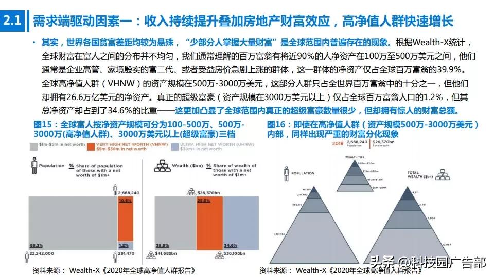 2020年中国高端消费品专题报告