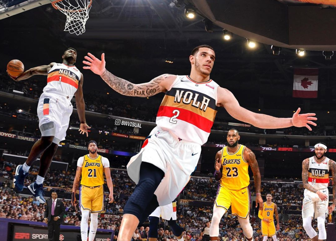 他本是追求一眉哥的籌碼，抽籤大會運氣大爆發，最終成為了湖人的奪冠拼圖！-黑特籃球-NBA新聞影音圖片分享社區