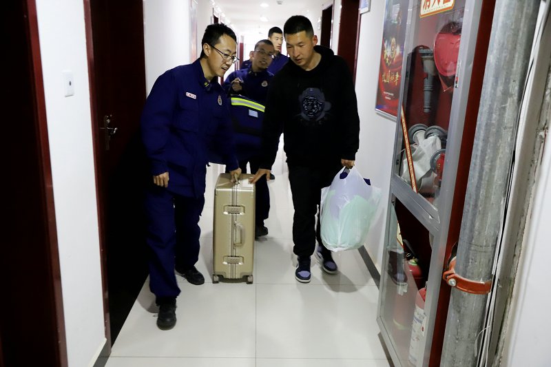 新蓝逐梦破浪行 解锁新消防员的下队日记