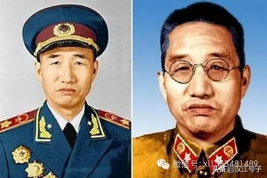 跟着汉江号子学历史：毛泽东给十大元帅精准“