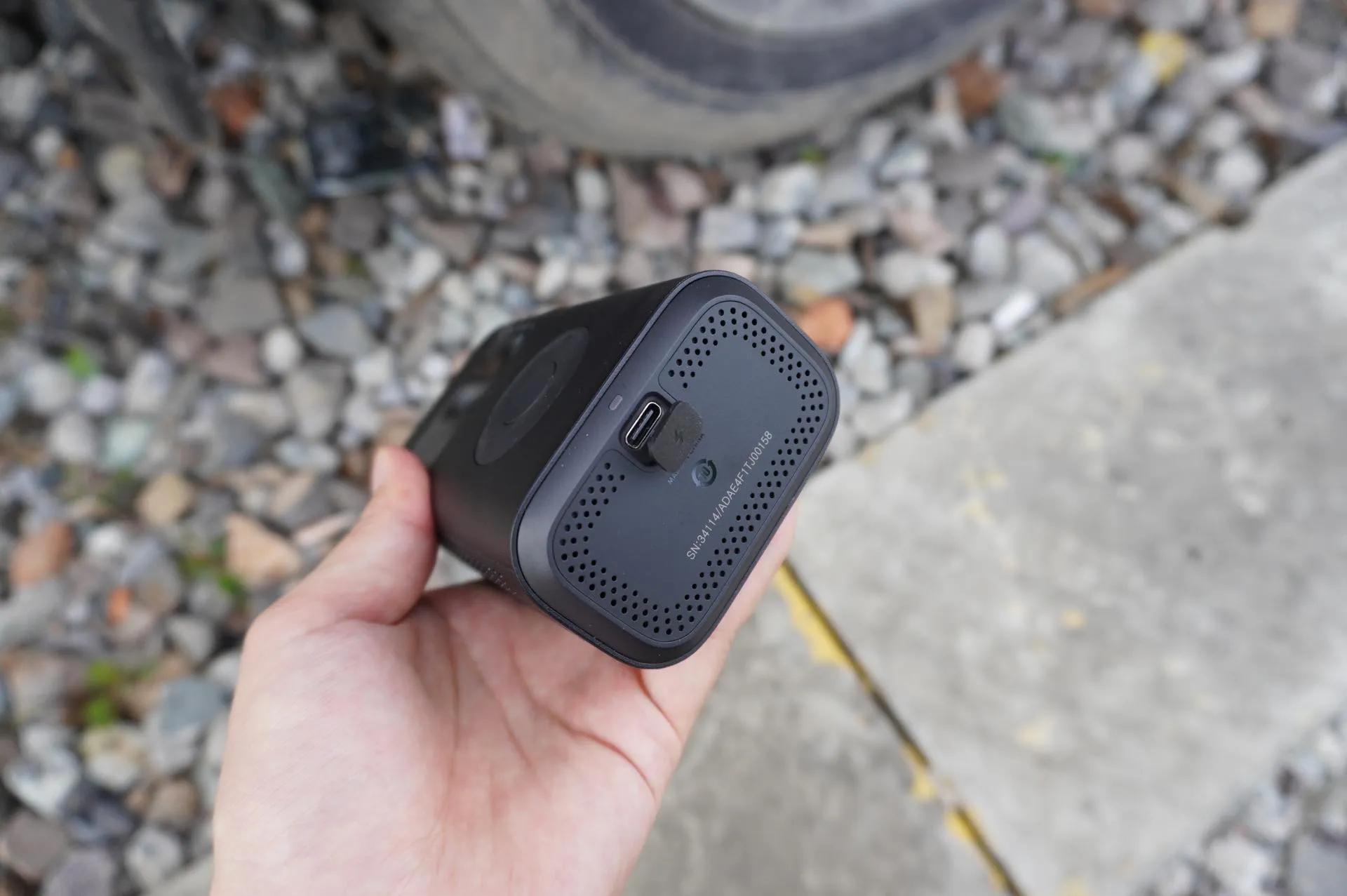 你的下一款打气筒何必是打气筒，米家充气宝1S体验