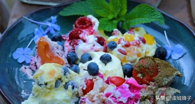 李子柒做7个小时“雪糕”，摄像师拍成品穿帮了