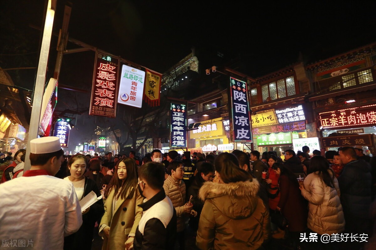 西安的文化底蕴，能养活千万人口吗？