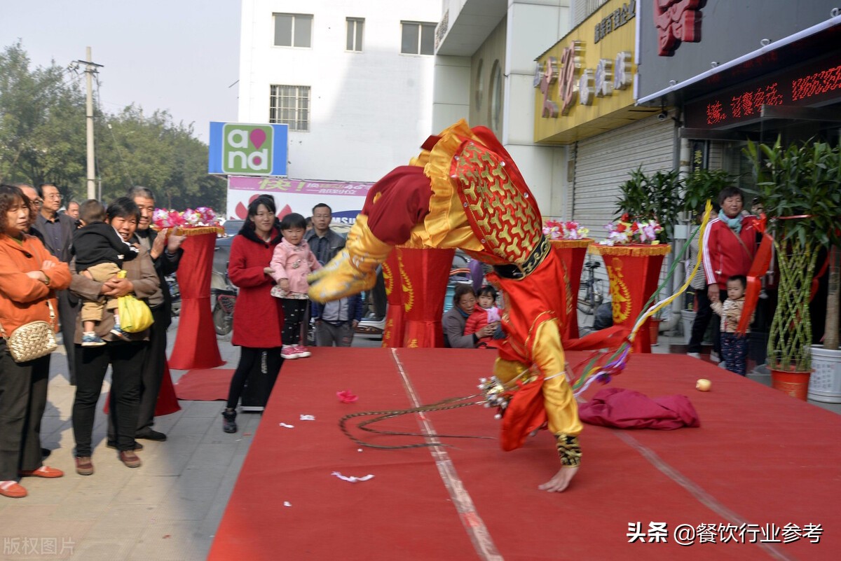 餐饮营销：4个推广方案让餐厅一炮而红