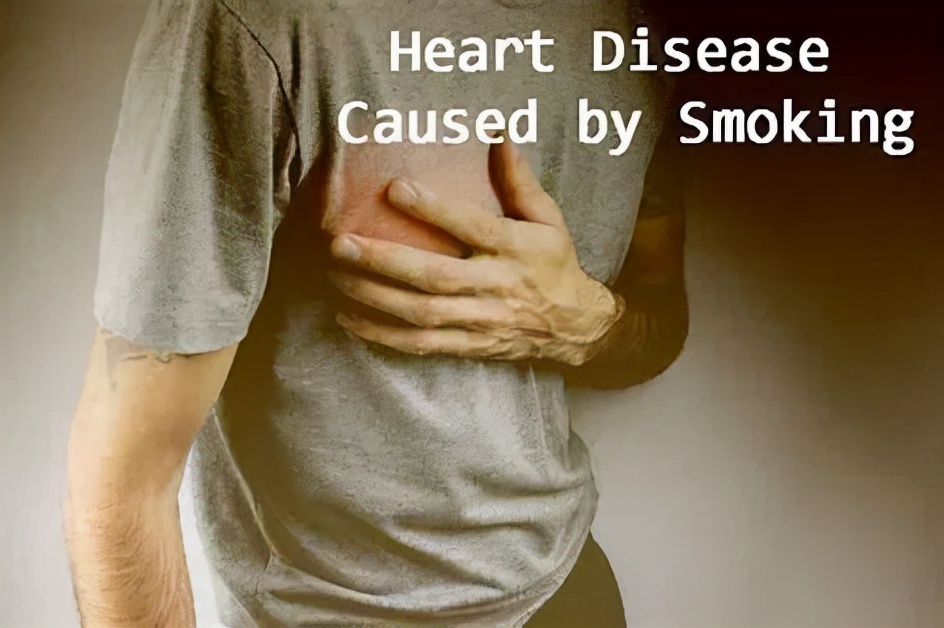 吸煙不止會帶來肺部損傷，它同樣會給心臟帶來傷害