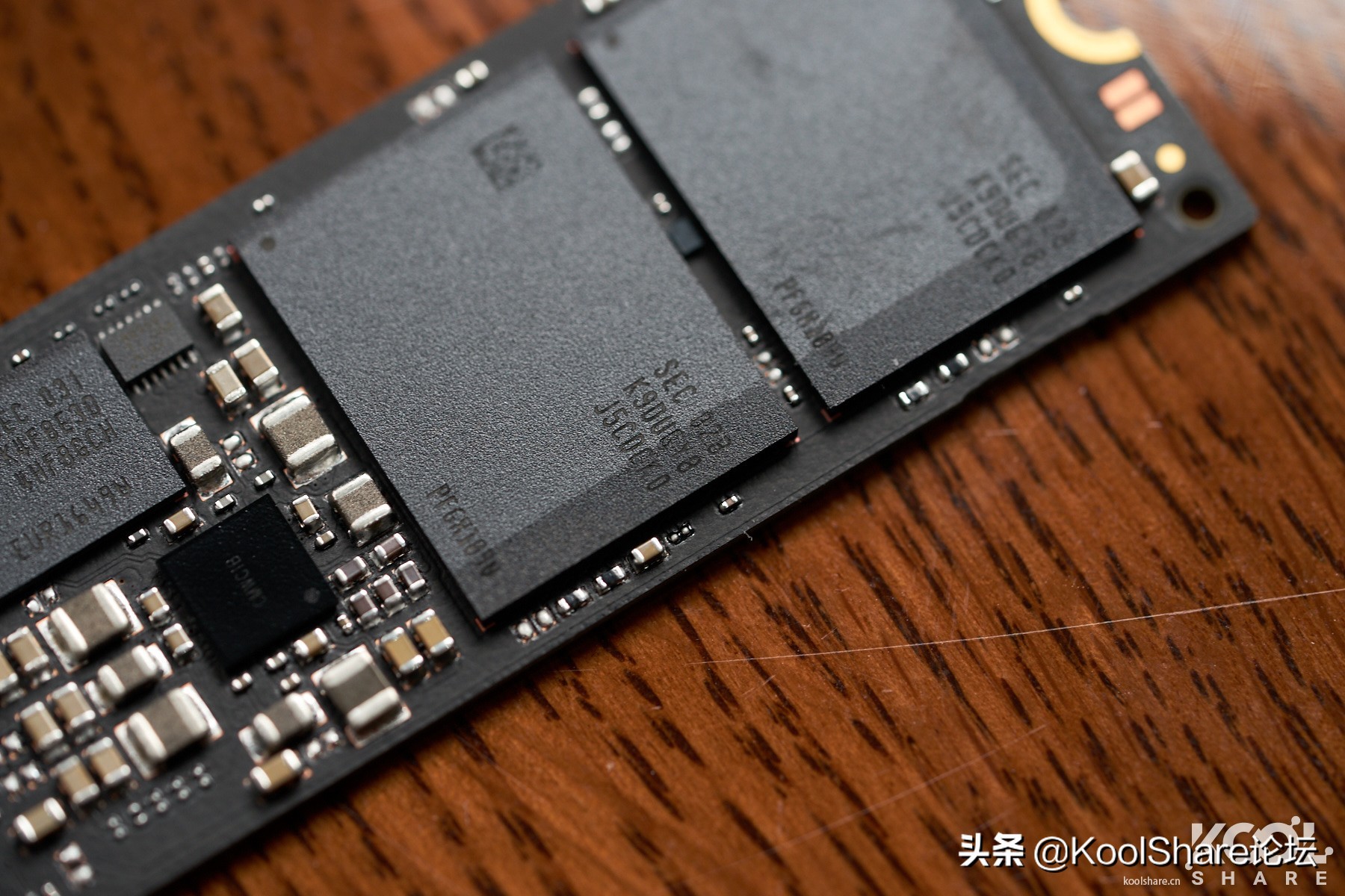 SAMSUNG 三星 SSD 980 PRO 1TB評(píng)測(cè)