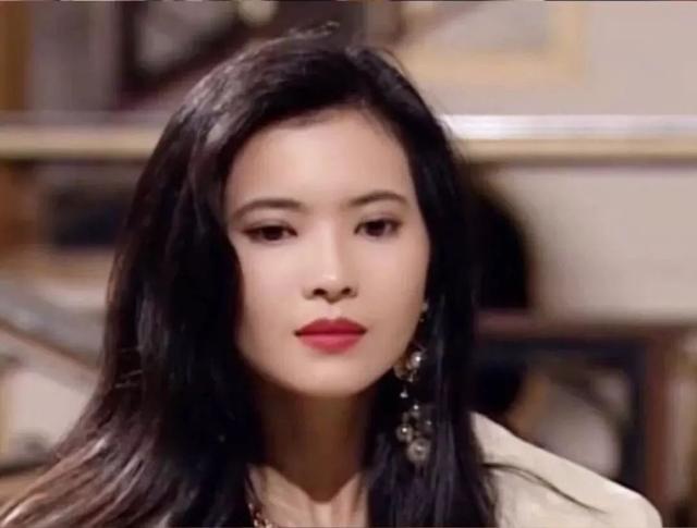 香港女神之蓝洁瑛：也许她生活中的太阳，在那个夜晚就已不再升起