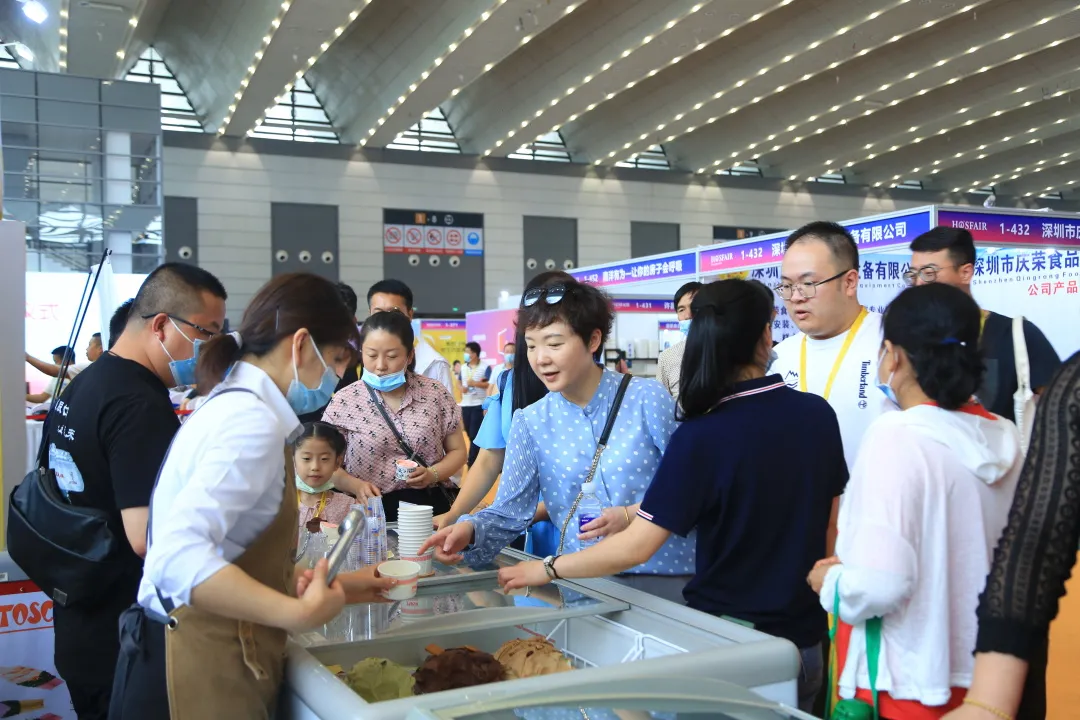 第22届西安国际酒店设备及用品展览会完美闭幕,来年5月再约