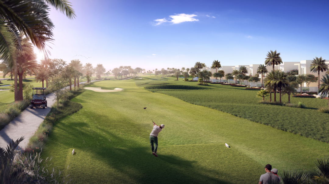 教你一房搞定「投资世博＋投资别墅」优质高尔夫别墅宜居宜投资